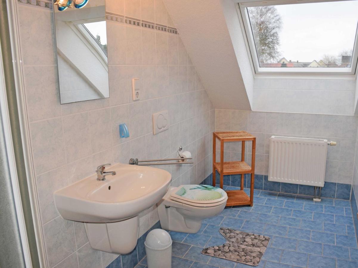 غيجير Ferienappartement Petra Kliesow المظهر الخارجي الصورة
