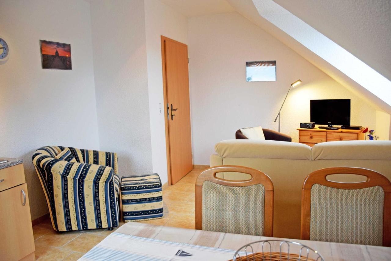 غيجير Ferienappartement Petra Kliesow المظهر الخارجي الصورة