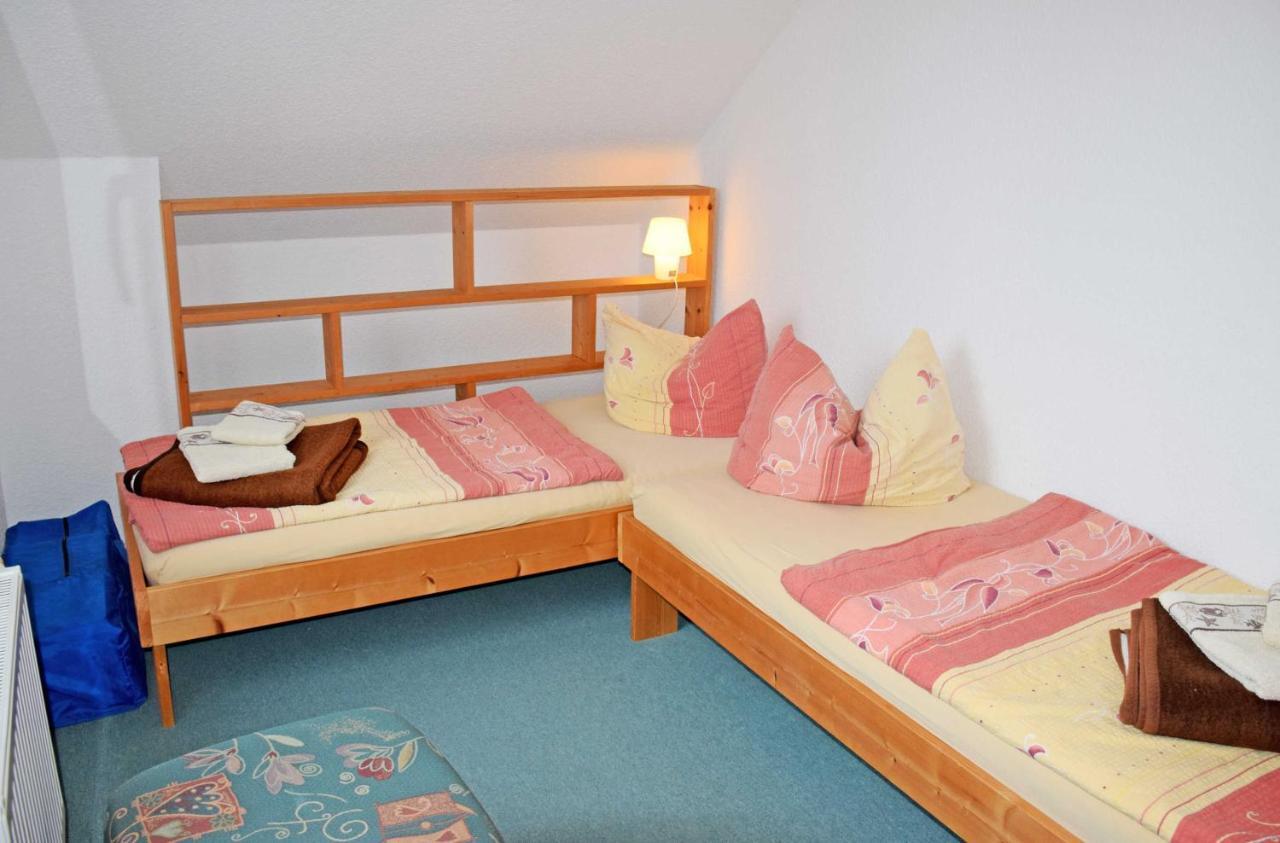 غيجير Ferienappartement Petra Kliesow الغرفة الصورة